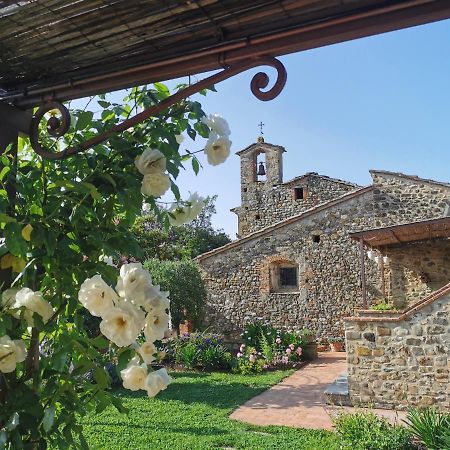 Antico Borgo Frosini Villa Arezzo Exterior photo