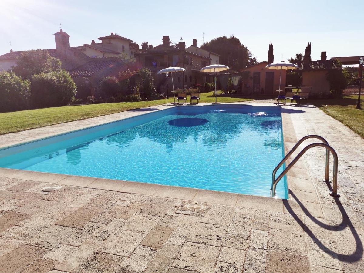 Antico Borgo Frosini Villa Arezzo Exterior photo